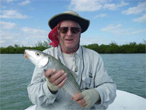 Frank Smith - Peterson's Spawning Shrimp Fly